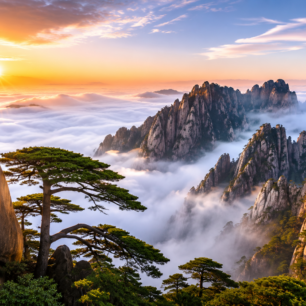 황산